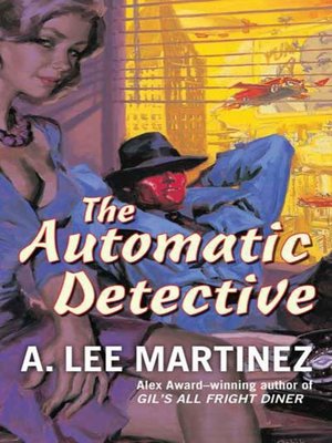 cover image of The Automatic Detective